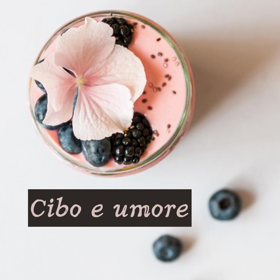 cibo e umore